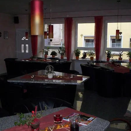 Vendégház Zum Belzenikel