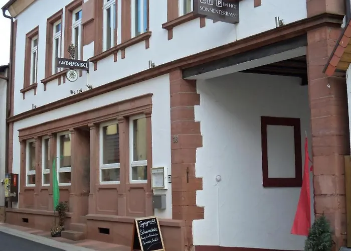 Zum Belzenikel 던바크