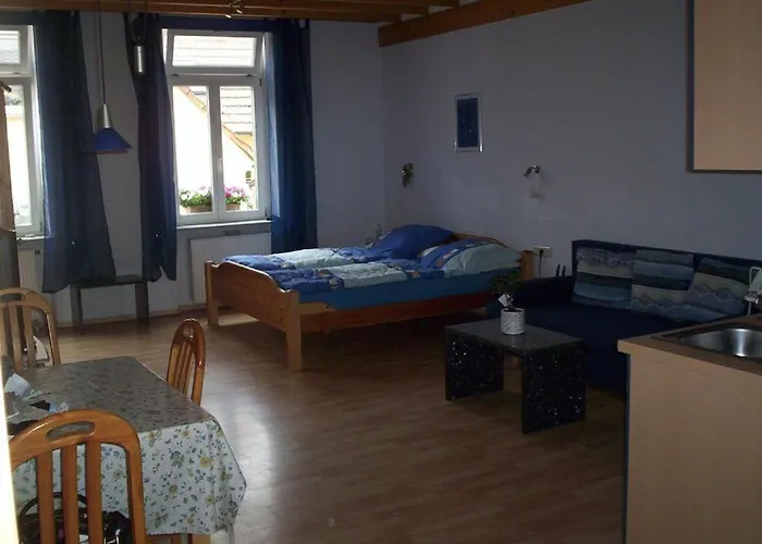 Zum Belzenikel 게스트하우스 던바크