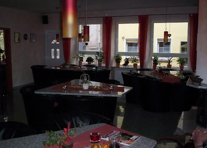 Pensjonat Zum Belzenikel