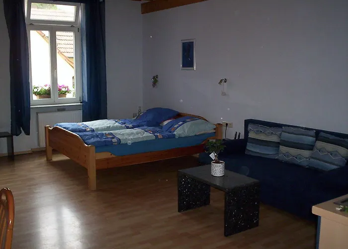 Zum Belzenikel 게스트하우스