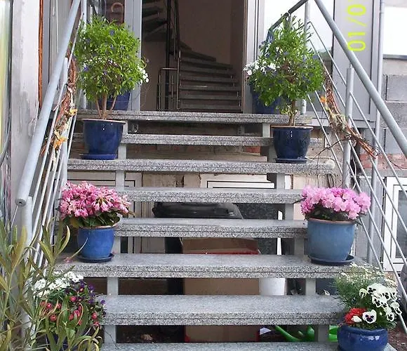 게스트하우스 Zum Belzenikel 던바크