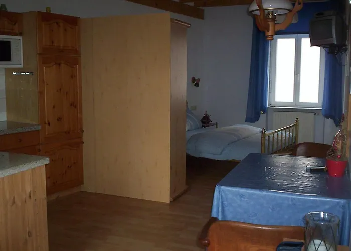 Zum Belzenikel 게스트하우스