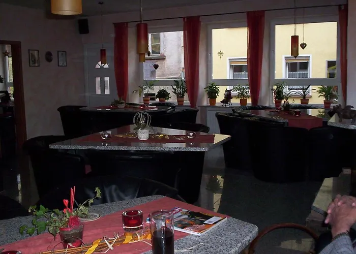 Zum Belzenikel 게스트하우스 2*